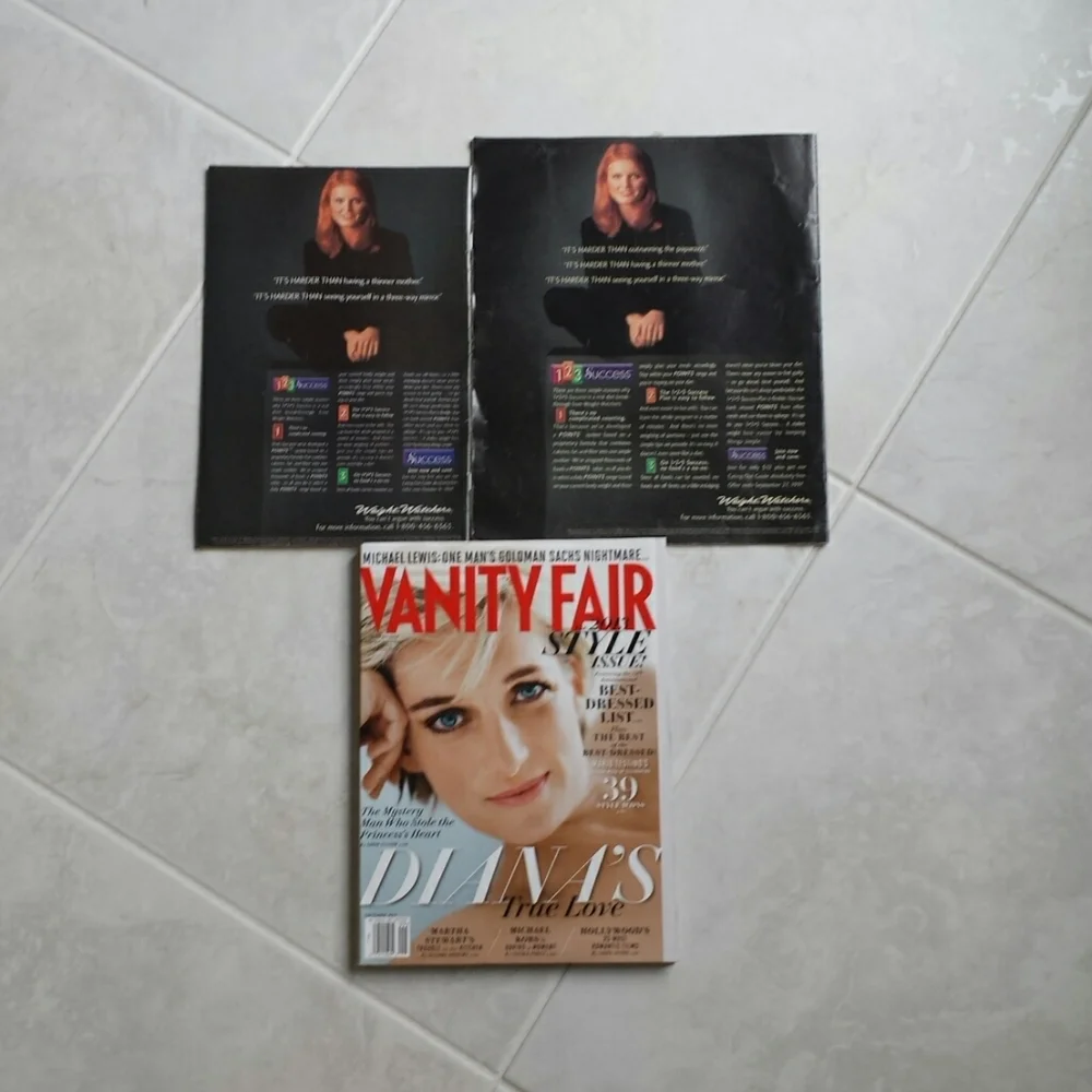 Princess Diana Commemorative